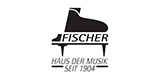 Das Logo von PIANO-FISCHER Musikhaus GmbH + Co. KG