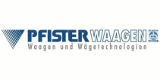 Das Logo von Pfister Waagen Bilanciai GmbH