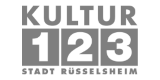 Kultur123 Stadt Rüsselsheim