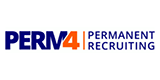Das Logo von PERM4 Permanent Recruiting GmbH