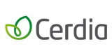Das Logo von Cerdia Produktions GmbH