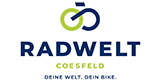 Das Logo von RADWELT Coesfeld GmbH