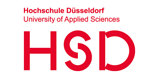 Das Logo von Hochschule Düsseldorf University of Applied Sciences