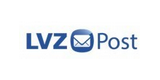 Das Logo von LVZ Post GmbH