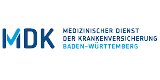 Das Logo von Medizinischer Dienst Baden-Württemberg