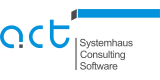 Das Logo von ACT - Angewandte Computer Technik GmbH