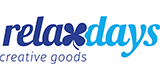 Das Logo von Relaxdays GmbH