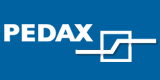Das Logo von PEDAX GmbH