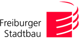 Das Logo von Freiburger Stadtbau GmbH