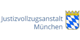 Das Logo von Justizvollzugsanstalt München