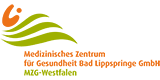 Das Logo von Medizinisches Zentrum für Gesundheit Bad Lippspringe GmbH