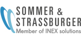 Das Logo von Sommer & Strassburger GmbH