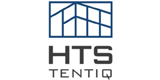 Das Logo von HTS Tentiq