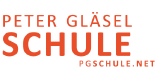 Das Logo von Peter Gläsel Stiftung