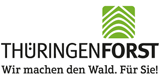 Das Logo von ThüringenForst Zentrale - AöR