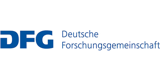 Das Logo von Deutsche Forschungsgemeinschaft e. V.