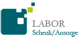 Das Logo von Medizinisches Versorgungszentrum Labor Prof. Dr. Schenk, Dr. Ansorge & Kollegen