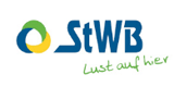 Das Logo von StWB Stadtwerke Brandenburg an der Havel GmbH & Co. KG