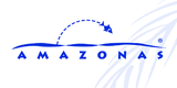 Das Logo von AMAZONAS GmbH