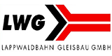 Das Logo von Lappwaldbahn GmbH