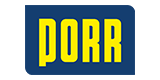Das Logo von PORR Hochbau West GmbH