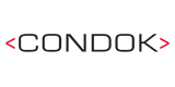 Das Logo von CONDOK GmbH