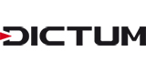 Das Logo von Dictum GmbH