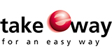Das Logo von take-e-way GmbH