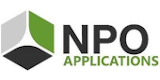 Das Logo von NPO Applications GmbH