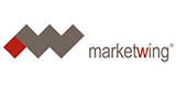 Das Logo von marketwing GmbH