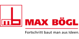 Das Logo von Max Bögl Stiftung & Co. KG