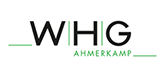 Das Logo von WHG-Ahmerkamp GmbH & Co. KG