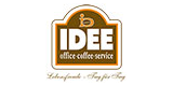 Das Logo von IDEE Office Coffee Service GmbH