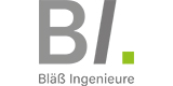 Das Logo von Bläß INGENIEURE GmbH