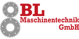 Das Logo von BL Maschinentechnik GmbH
