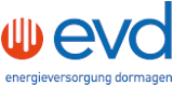 Das Logo von evd energieversorgung dormagen gmbh