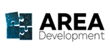 Das Logo von Area Development GmbH