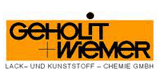 Das Logo von GEHOLIT + WIEMER Lack- und Kunststoff-Chemie GmbH