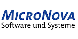 Das Logo von MicroNova AG