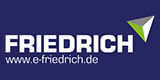 Das Logo von EF Holding GmbH