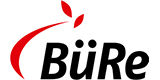 Das Logo von BÜRE gemeinnützige Dienstleistungsgesellschaft mbH