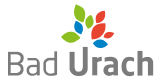 Das Logo von Stadt Bad Urach