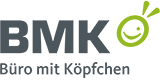 Das Logo von BMK Office Service GmbH & Co. KG