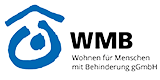 Das Logo von WMB Wohnen für Menschen mit Behinderung gGmbH