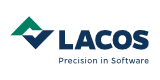 Das Logo von LACOS Computerservice GmbH