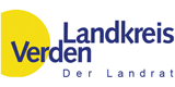 Das Logo von Landkreis Verden