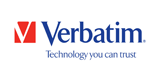 Das Logo von Verbatim GmbH