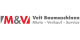 Das Logo von M&V Veit Baumaschinen GbR