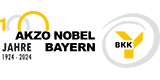 Das Logo von BKK Akzo Nobel Bayern