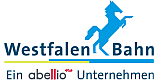 Das Logo von WestfalenBahn GmbH